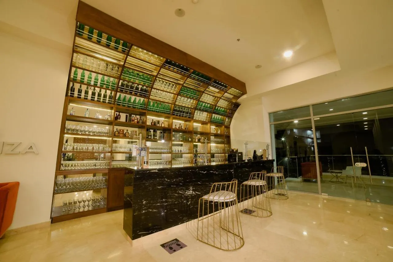 Hotel Dorado Plaza Alto Prado Barranquilla