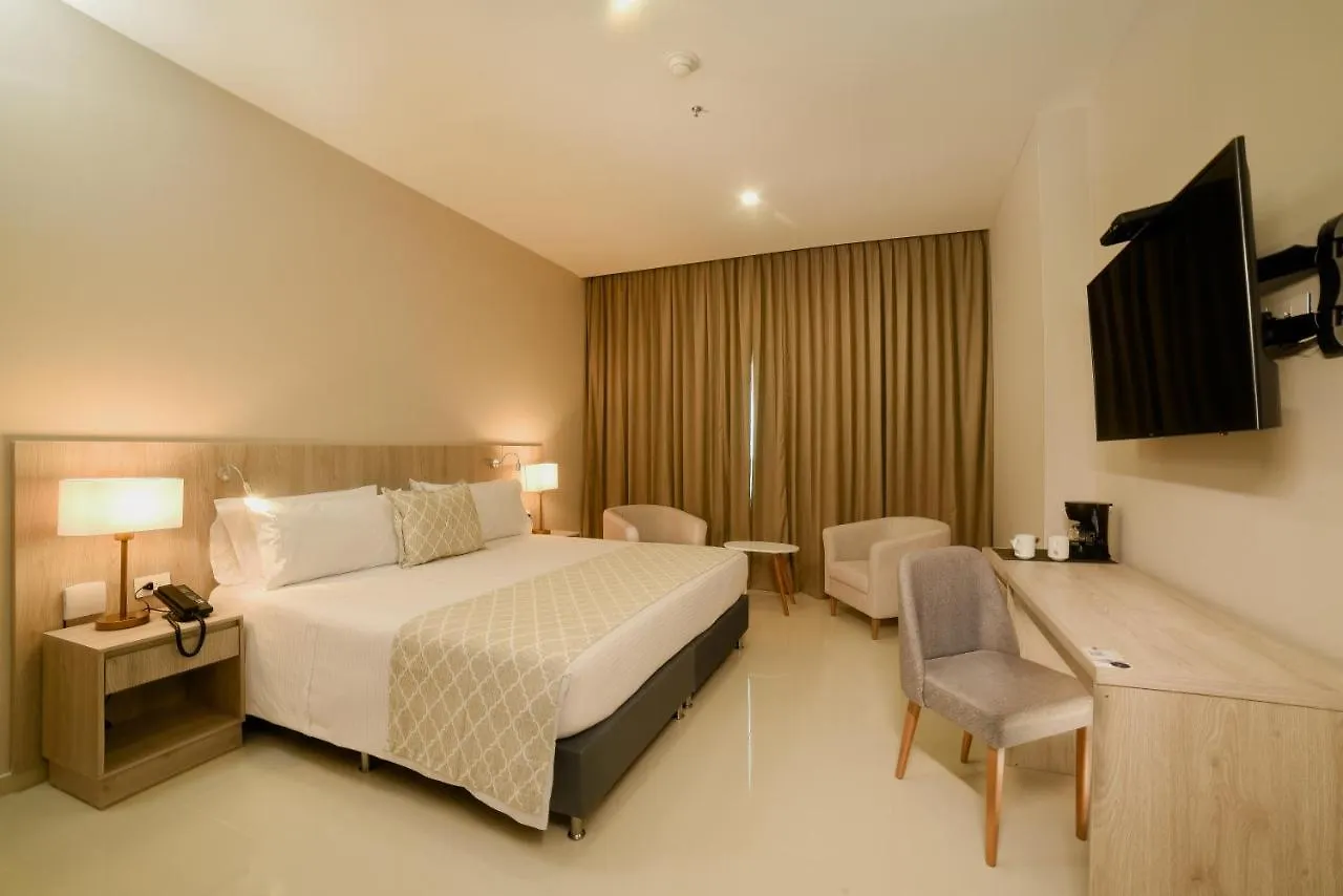 Hotel Dorado Plaza Alto Prado Barranquilla  4*, Barranquilla (Atlantico)