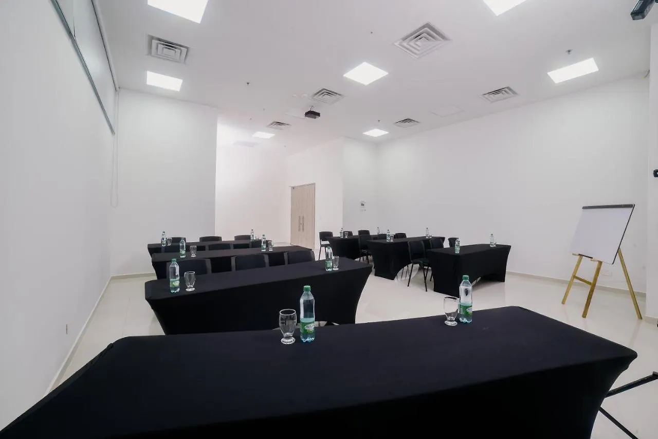 Hotel Dorado Plaza Alto Prado Barranquilla