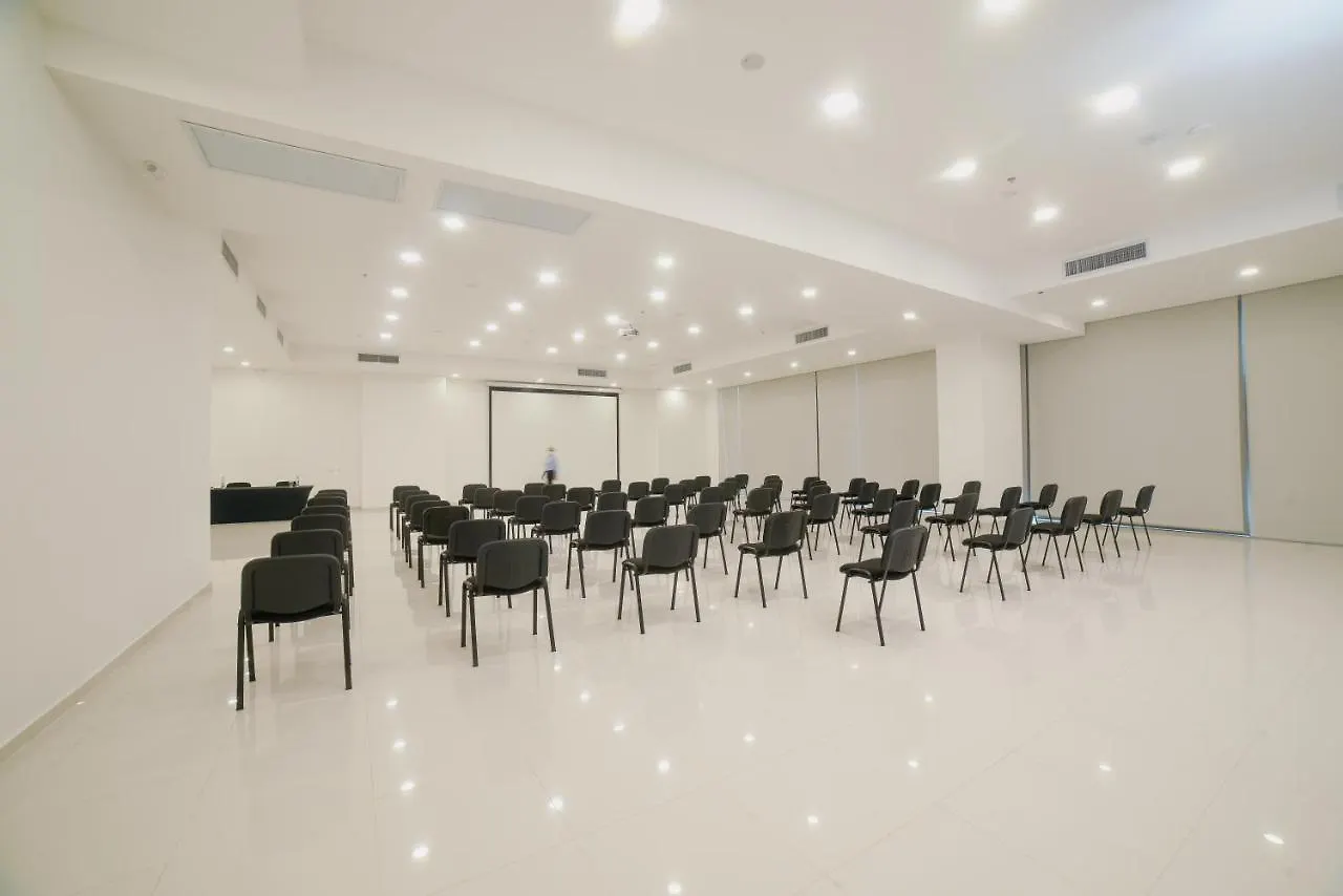 Hotel Dorado Plaza Alto Prado Barranquilla