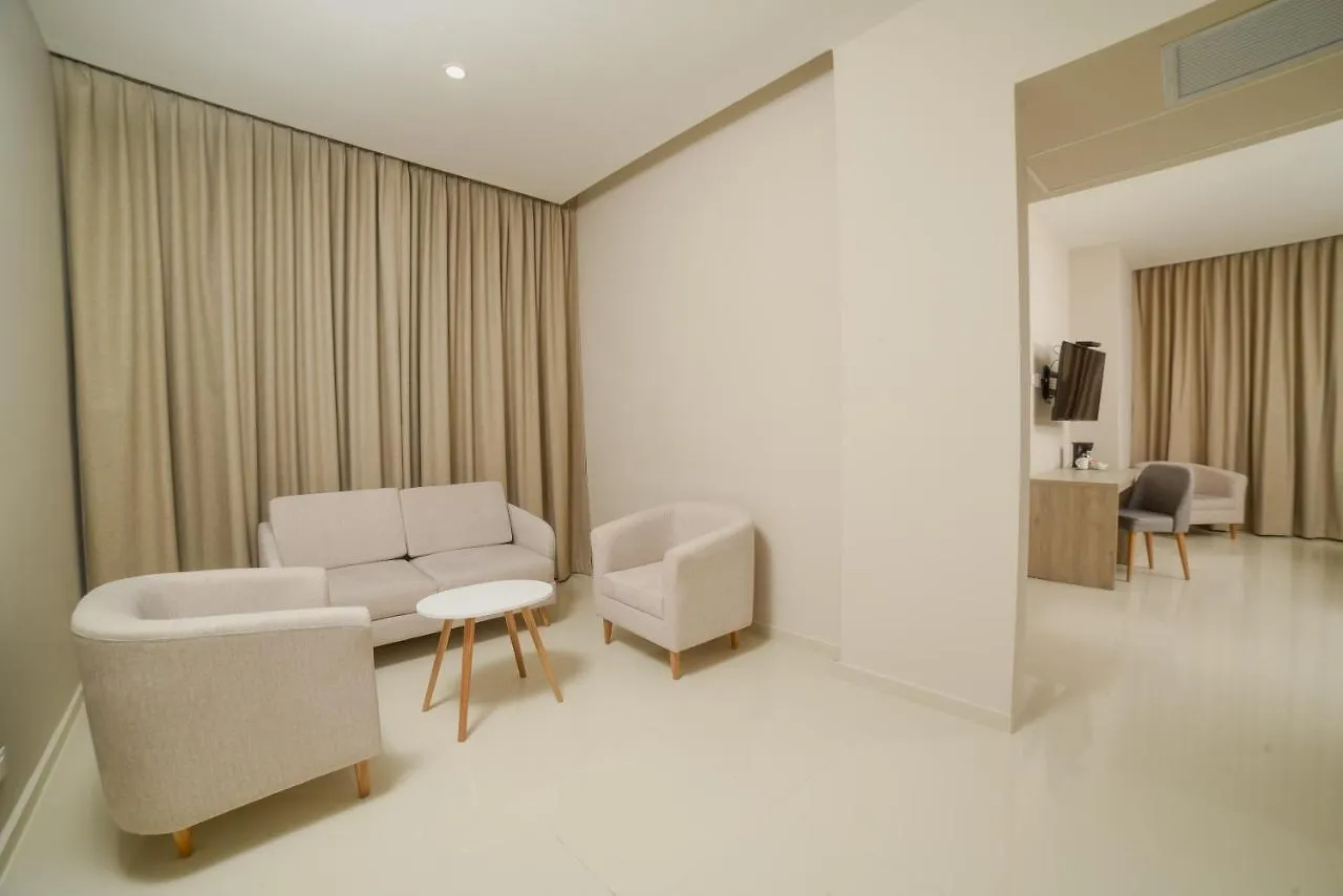 Hotel Dorado Plaza Alto Prado Barranquilla