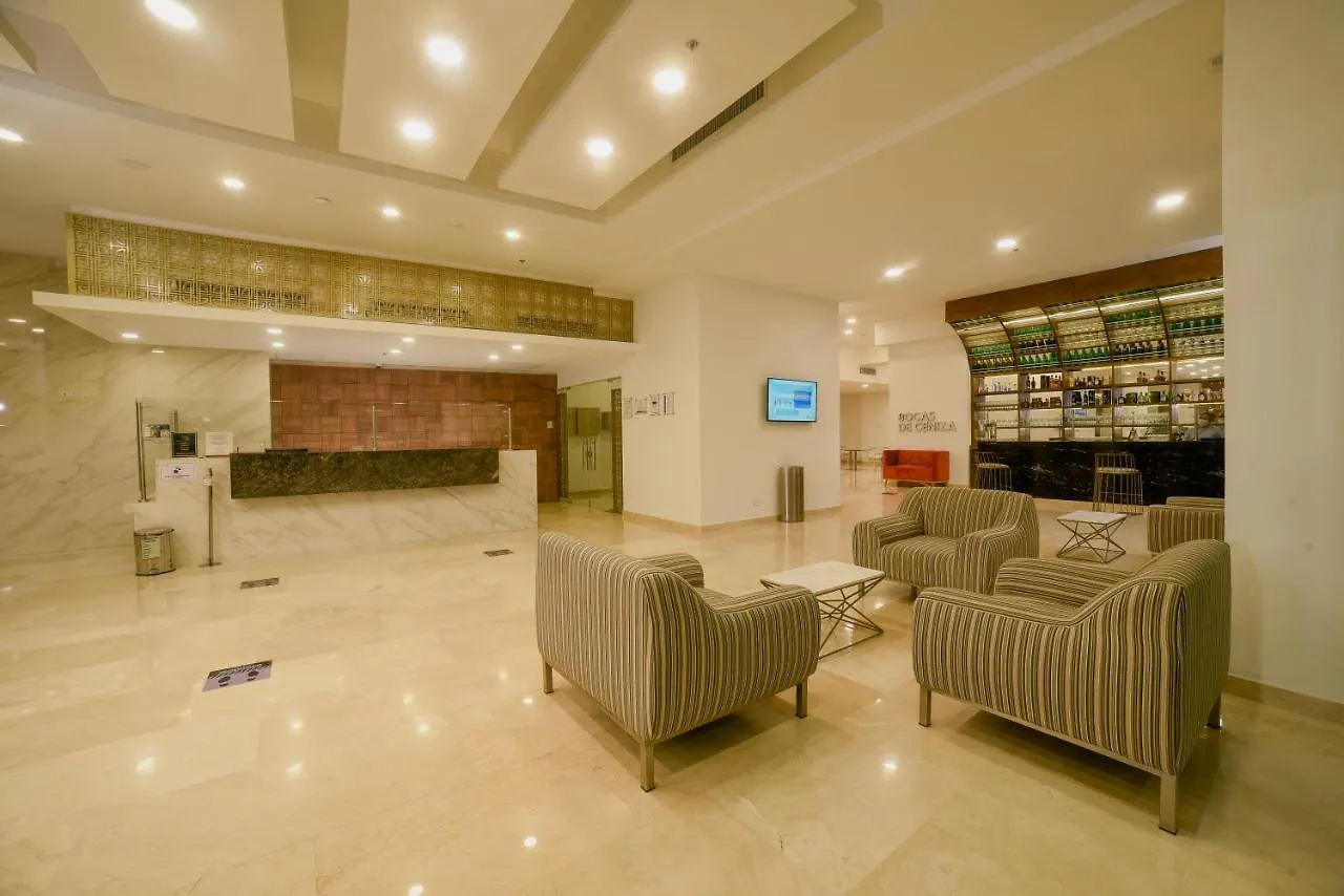 Hotel Dorado Plaza Alto Prado Barranquilla
