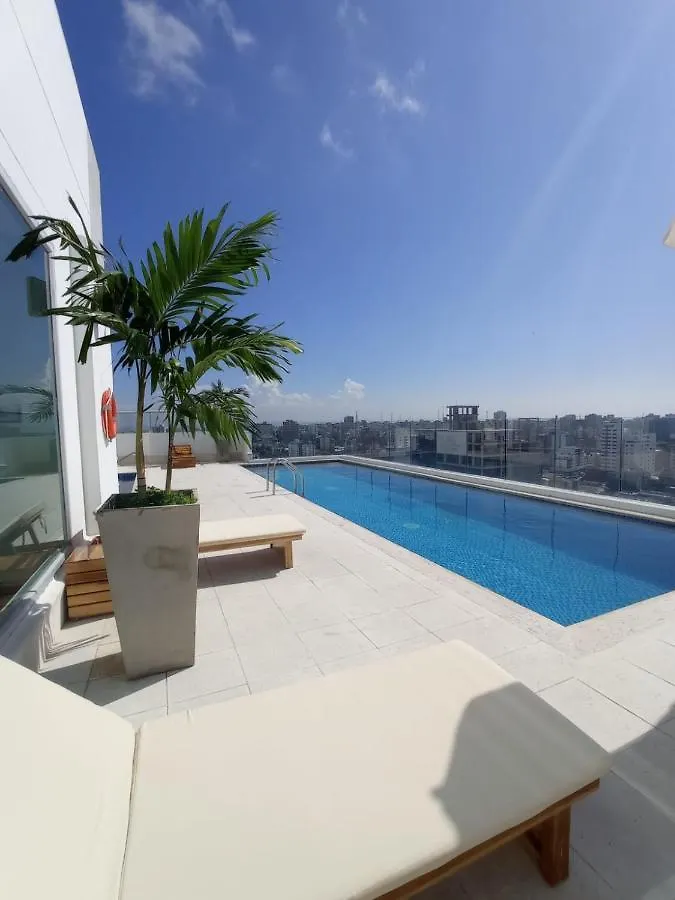 Hotel Dorado Plaza Alto Prado Barranquilla