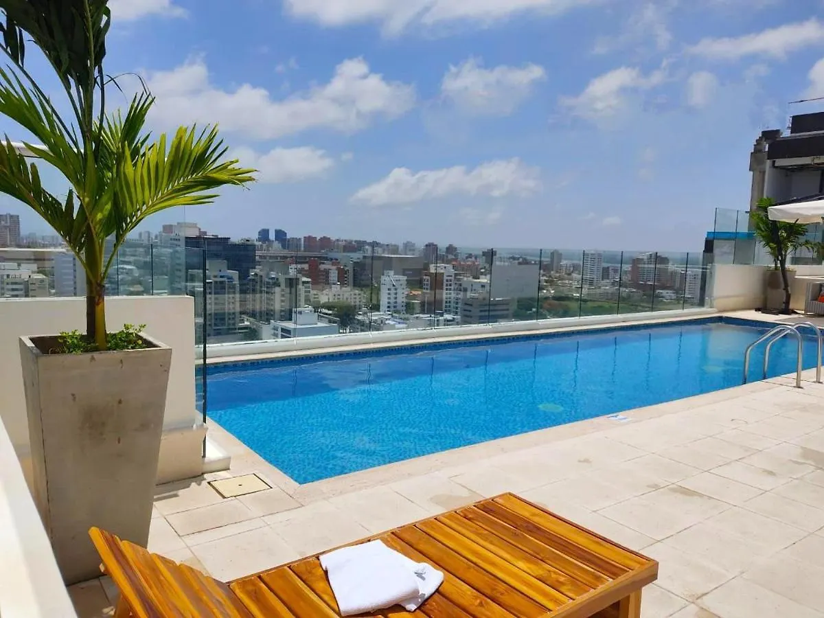 Hotel Dorado Plaza Alto Prado Barranquilla