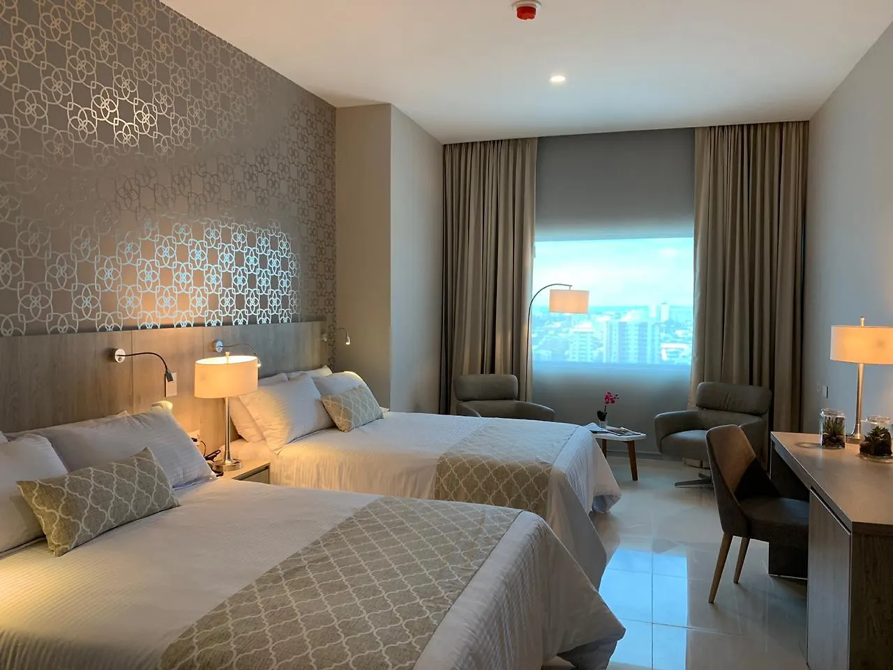Hotel Dorado Plaza Alto Prado Barranquilla
