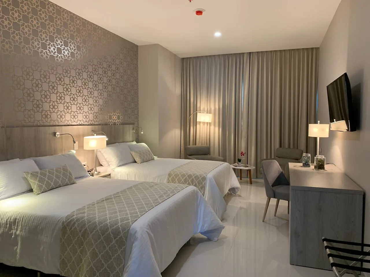 ****  Hotel Dorado Plaza Alto Prado Barranquilla  Colombia