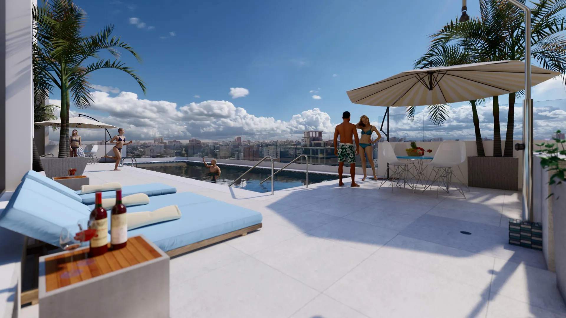 Hotel Dorado Plaza Alto Prado Barranquilla  Colombia
