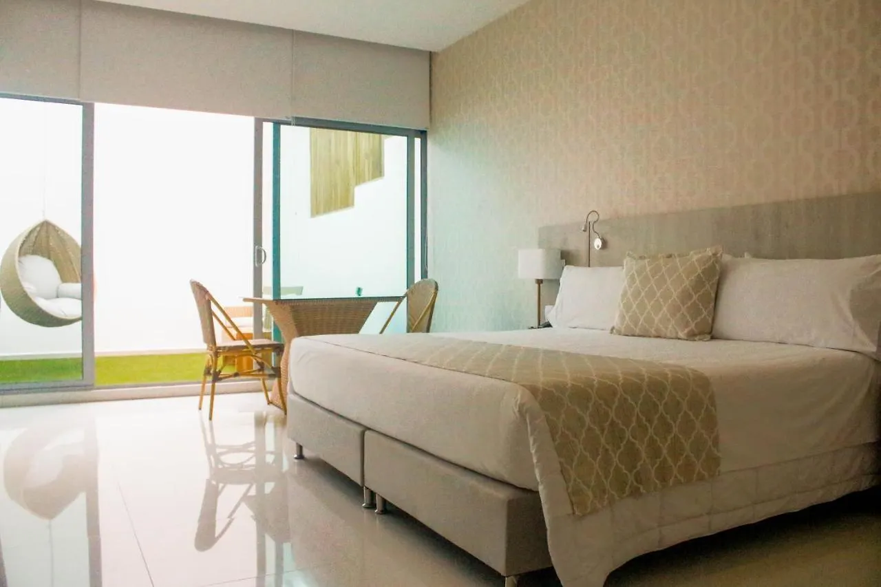 Hotel Dorado Plaza Alto Prado Barranquilla  Barranquilla (Atlantico)