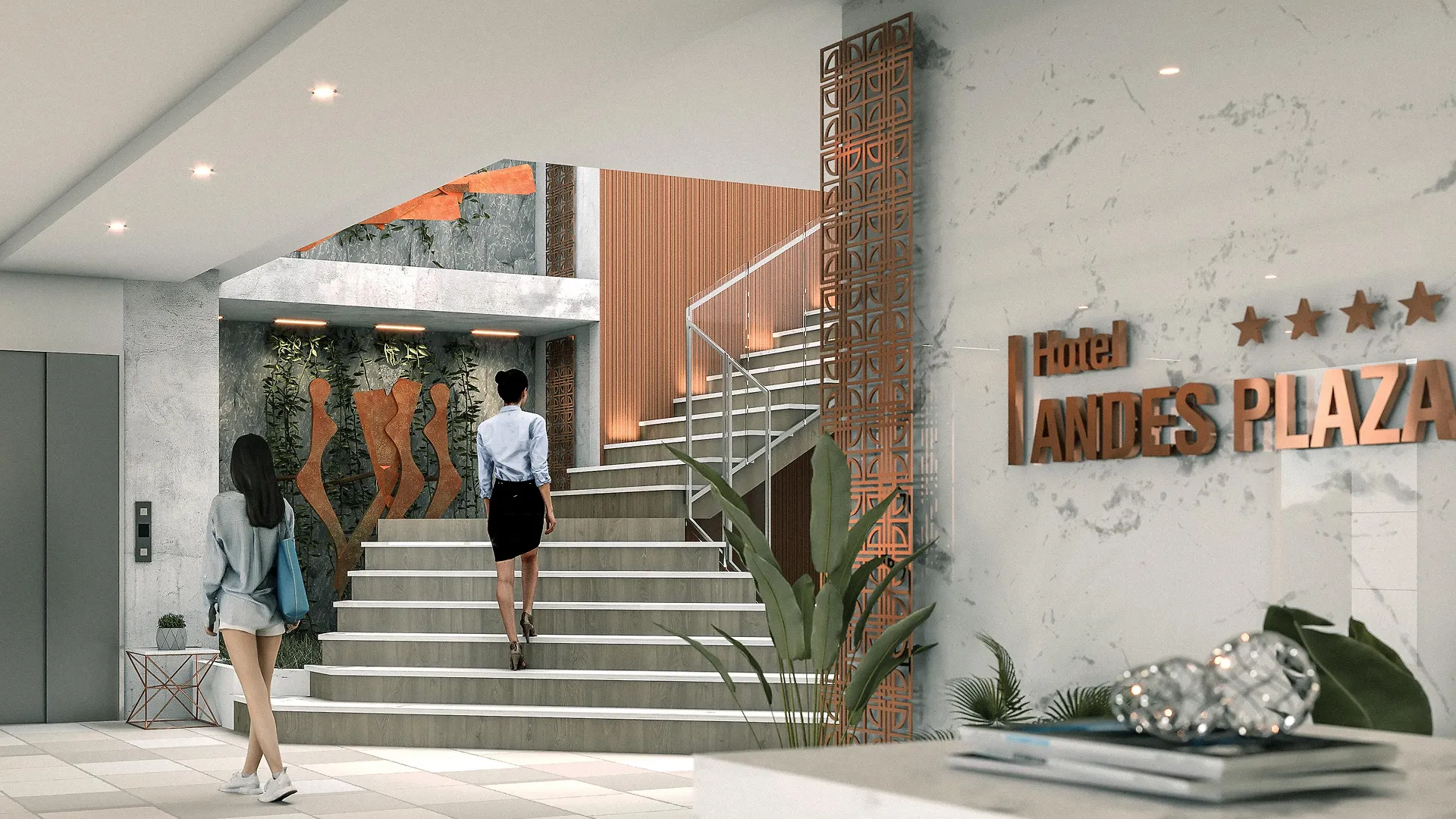 Hotel Dorado Plaza Alto Prado Barranquilla  Barranquilla (Atlantico)