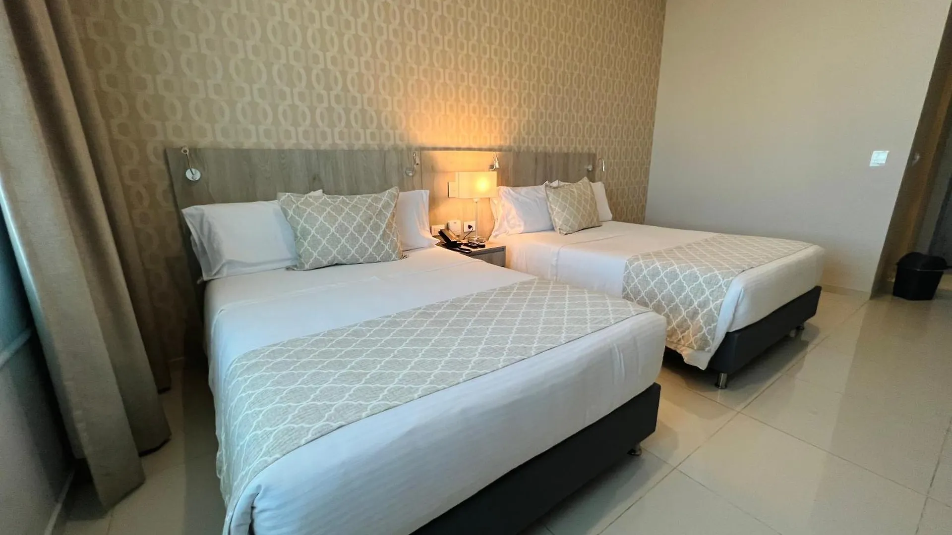 Hotel Dorado Plaza Alto Prado Barranquilla